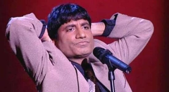 Born in Kanpur on December 25, 1963, Srivastava was inclined to mimicry from a young age. His father, Ramesh Chandra Srivastava, known as ‘Balai Kaka’, was a famous Hindi poet. Although Srivastava debuted in Bollywood with the film Tezaab in 1988, it was not until 2005 that he got recognition for his talent. Since his first appearance in ‘The Great Indian Laughter Challenge, Gajodhar Bhaiya, as Srivastava came to be known, became a household name. Born in Kanpur on December 25, 1963, Srivastava was inclined to mimicry from a young age. His father, Ramesh Chandra Srivastava, known as ‘Balai Kaka’, was a famous Hindi poet. Although Srivastava debuted in Bollywood with the film Tezaab in 1988, it was not until 2005 that he got recognition for his talent. Since his first appearance in ‘The Great Indian Laughter Challenge, Gajodhar Bhaiya, as Srivastava came to be known, became a household name.