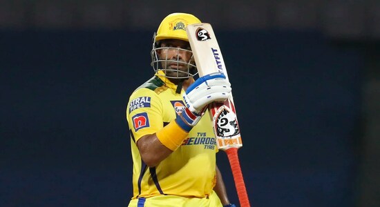No.9 | Robin Uthappa| Runs scored: 4952 | Matches played: 205 | Strike Rate: 130.35 | Average: 27.51 | Highest score: 88 | IPL teams represented: Chennai Super Kings, Mumbai Indians, Rajasthan Royals, Kolkata Knight Riders, Pune Warriors (Image: IPL/BCCI) No.9 | Robin Uthappa| Runs scored: 4952 | Matches played: 205 | Strike Rate: 130.35 | Average: 27.51 | Highest score: 88 | IPL teams represented: Chennai Super Kings, Mumbai Indians, Rajasthan Royals, Kolkata Knight Riders, Pune Warriors (Image: IPL/BCCI)