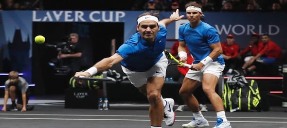 Roger Federer to team up with longtime rival Rafael Nadal for his final professional tennis match Roger Federer to team up with longtime rival Rafael Nadal for his final professional tennis match