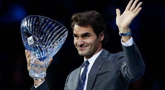 The greatest men's singles tennis player of the Open Era Roger Federer annpounced his retirement from professional tennis on September 15. The Swiss Maestero will feature in this month's Laver Cup before he walks away from the tennis. 