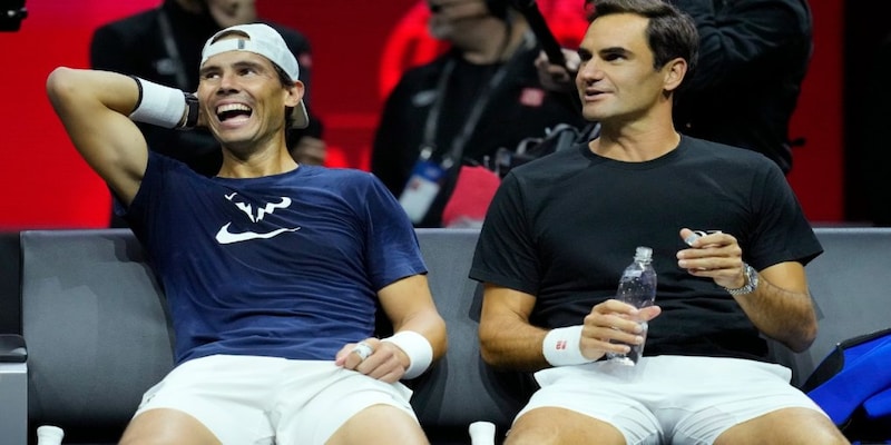 Roger Federer to play last match of tennis career alongside Rafale Nadal; when and where to watch