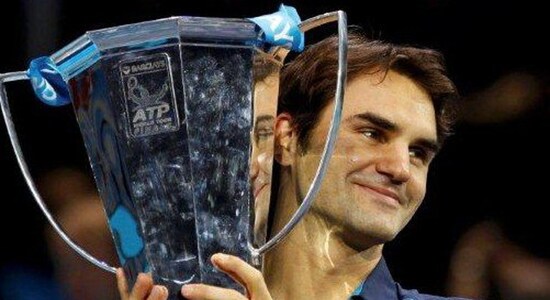 Roger Federer has is player to win the most number of men's year end championships. The Swiss Maestero has won the year-end championships title for a record six times. 