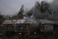 Russia military plane crashes near Belgorod, many feared dead