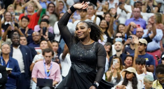 A mere few days before Roger Federer announced his retirement from tennis, the sport lost another of its great as Sarena Williams too bid farewell from professional tennis. Ahead of this year's US Open, the tennis great had announced t would be her final tournament 