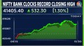 Nifty Bank scales record closing high, comes within 425 pts of lifetime high