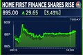 Home First Finance shares rise after company denies reports of Warburg's exit plans