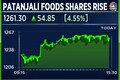 Patanjali Foods shares scale 52-week high as brokerage sees strong profitability ahead