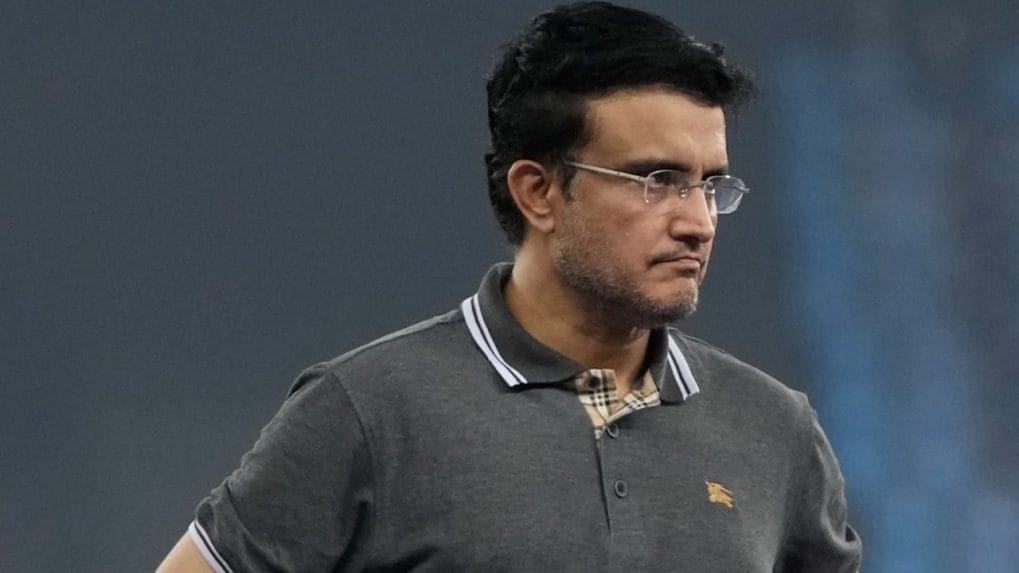 Former BCCI President Sourav Ganguly Set To Join Delhi Capitals As ...