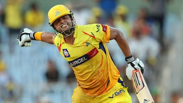 Suresh Raina played 205 IPL matches and hit 39 half-centuries. But he scored only one IPL centuery. It was in the 2014 season of the IPL when Raina ripped apart Kings XI Punjab bowling attack to hit an exact hundred from 53 balls and remained not out. Raina's win prompted Chennai Super Kings to a 15-run win. 