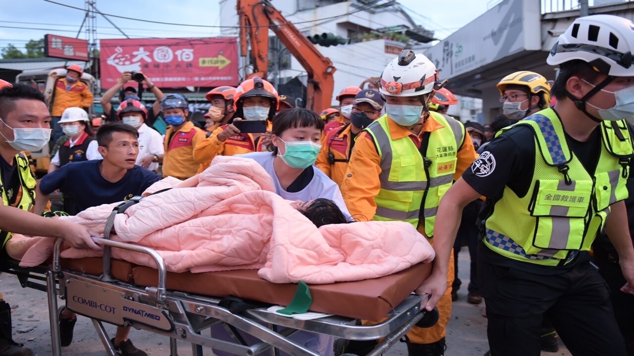 In Pics | Rescue Operations, Repair Work Begins After Devastating ...