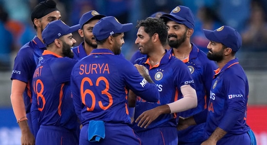 Team India enter the final leg of preparation for October's T20 World Cup with a three-match T20I series against Australia that starts on September 20 in Mohali. The Indian squad for the series against Australia sees the return of fast bowlers Jasprit Bumrah and Harshal Patel, while pacer Umesh Yadav has been announced as a replacement for Mohammed Shami who is poised to miss the series after being tested positive for COVID-19. A few key players are also missing from the Australian squad as well. Opener David Warner has been rested for this tour. Injuries to Mitchell Starc, Mitchell Marsh and Marcus Stoinis have not helped the last year's World Cup winner's cause as well.But the three matches between the World no.1 side India and World Champions Australia promise to be a cracking affair. Here are six players to watch out for in the T20I series between India and Australia.