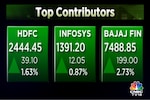 Stock Market Highlights: Sensex ends 300 pts higher and Nifty reclaims 17,600 led by Bajaj Finance, HDFC twins and HUL