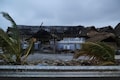 Typhoon Nanmadol: Storm damages space center in Japan, injures 100, leaves thousands of homes without power