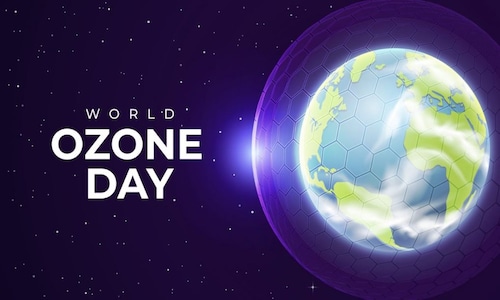 World Ozone Day: Four ways to protect atmosphere’s protective layer