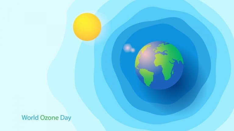 ArtStation - World Ozone Day