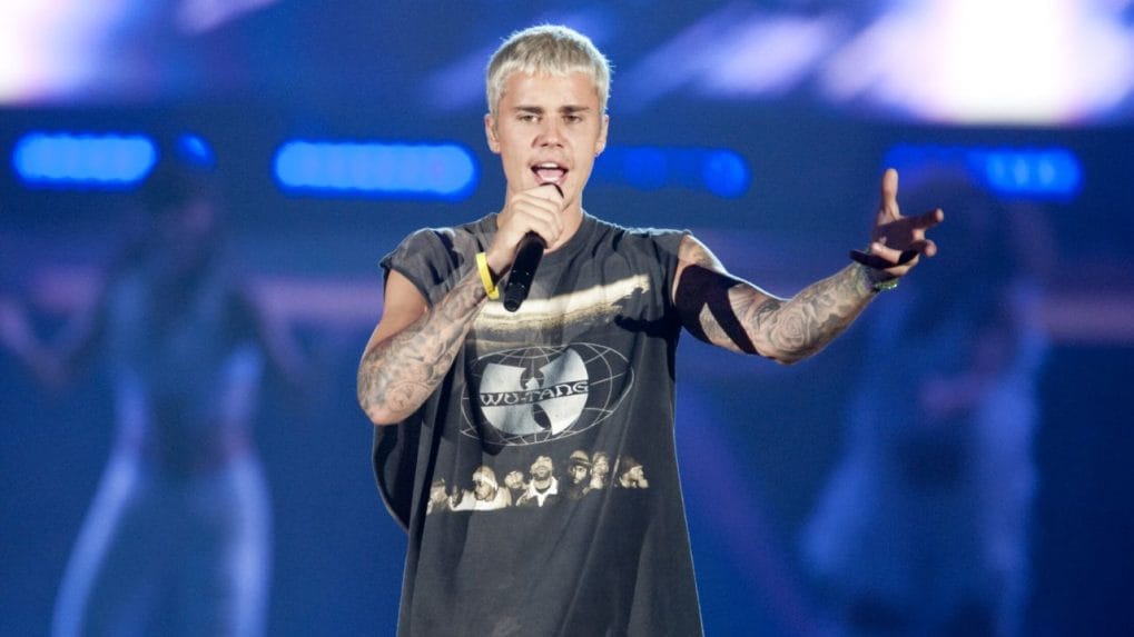 Justin Bieber cancela concierto en Delhi por problemas de salud