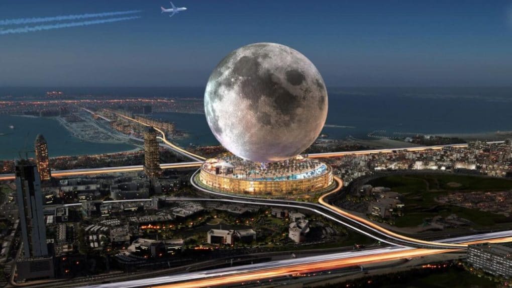 Dubai to soon have a ultra-luxurious Moon shaped resort: All you need ...