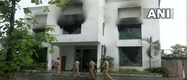 After 19-year old's body found, BJP leader's resort burnt in Rishikesh