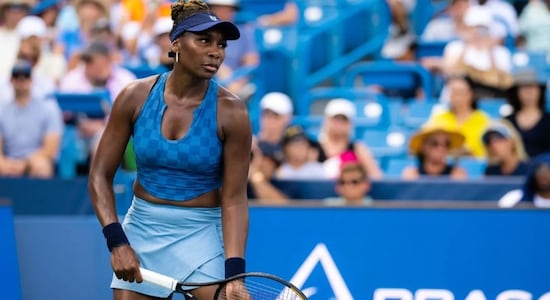 No.9 | Venus Williams | Earnings: $12 million | On-court earning:  0.03 million| Off-court earnings: $12 million | 