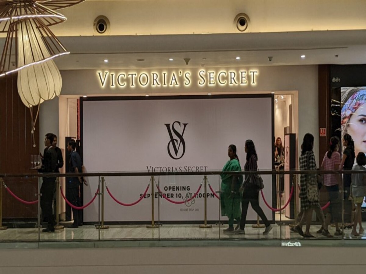 Victoria's Secret revealed: India gets its first-ever brick-and