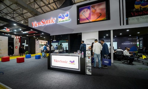 ViewSonic showcases a range of collaborative solutions at InfoComm India 2022