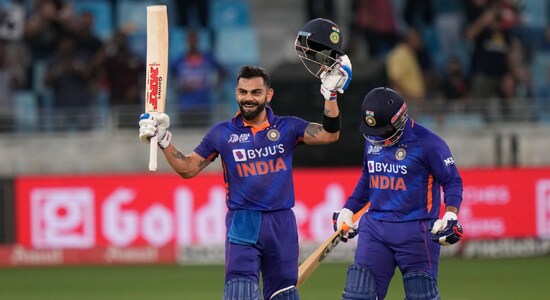 3. Virat Kohli | Although team India had a disappointing campaign in the Asia Cup 2022, but Virat Kohli roared back to form in the UAE. Kohli looked like his old self as he hit two fifties and a hundred to finish as the tournament's second highest run-scorer. Kohli's batting is always exciting to watch, but what makes Kohli a player to watch out for in the matches leading into the T20 World Cup is that he could be opening the innings alongside Rohit. Ahead of the series against Australia, the Indian captain has said that Kohli is India's third-opener in the T20 World Cup squad and there will be games where he will open. Kohli capitalized on one chance he got to open the innings in the Asia Cup as he hit a hundred against Afghanistan. With Kohli opening, India has the option to play an extra player in the playing XI. (Image: AP) 3. Virat Kohli | Although team India had a disappointing campaign in the Asia Cup 2022, but Virat Kohli roared back to form in the UAE. Kohli looked like his old self as he hit two fifties and a hundred to finish as the tournament's second highest run-scorer. Kohli's batting is always exciting to watch, but what makes Kohli a player to watch out for in the matches leading into the T20 World Cup is that he could be opening the innings alongside Rohit. Ahead of the series against Australia, the Indian captain has said that Kohli is India's third-opener in the T20 World Cup squad and there will be games where he will open. Kohli capitalized on one chance he got to open the innings in the Asia Cup as he hit a hundred against Afghanistan. With Kohli opening, India has the option to play an extra player in the playing XI. (Image: AP)