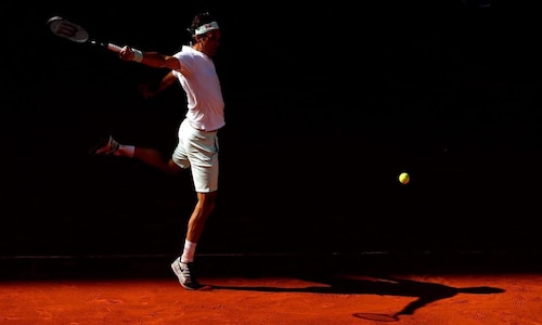 The incomparable artistry of Roger Federer