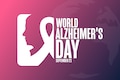 World Alzheimer's Day: History, significance and prevalence of the disease in India