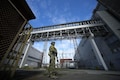 Ukraine's threatened Zaporizhzhia nuclear plant shuts down