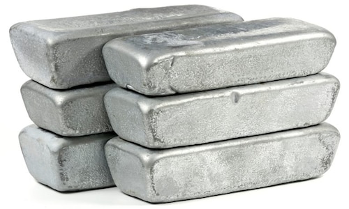 Zinc at two-week high aided by hopes of deeper output cuts in Europe