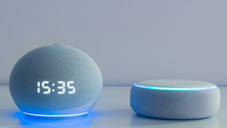 The  Echo and Echo Dot with Alexa support might go on sale in India  this Diwali-Tech News , Firstpost