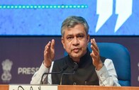Train protection system 'Kavach' fully functional on 1,500-km route: Ashwini Vaishnaw Train protection system 'Kavach' fully functional on 1,500-km route: Ashwini Vaishnaw