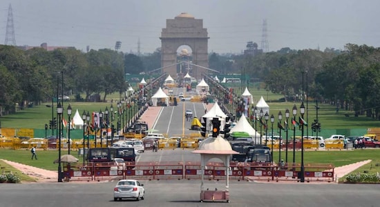 Kartavya Path Highlights: PM Narendra Modi unveils Netaji Bose statue, inaugurates Kartavya Path