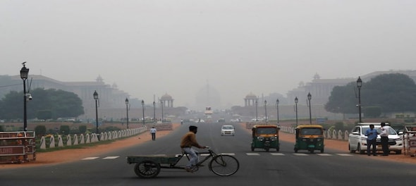 Air purifier sales surge as Delhi grapples with 'severe' pollution