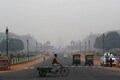 Delhi records 'poor' air quality for 8th consecutive day