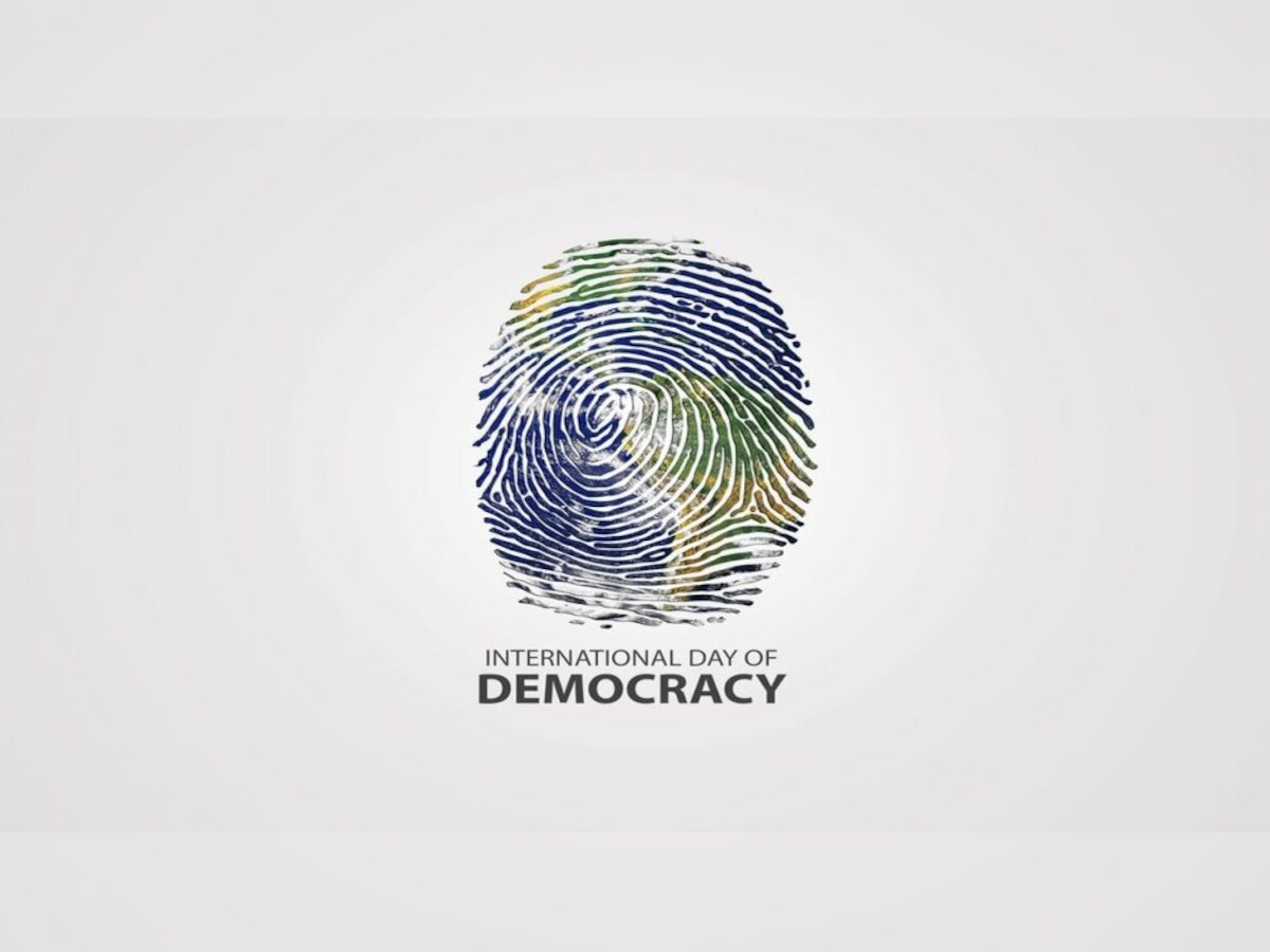 International Democracy Day 2022