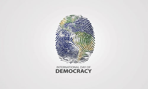 International Day of Democracy: History, significance and theme