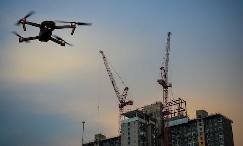 Electric drones to play a major role in metro shaft surveying and similar blind spots