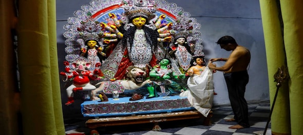Durga Puja 2022: Must-visit pandals in Kolkata