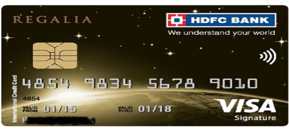 HDFC Bank makes changes to Regalia credit card from today: Check new ...