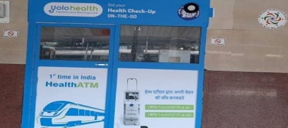 Explained: What are Health ATMs launched by UP Govt