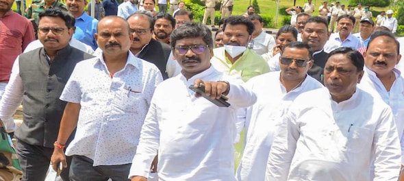 Jharkhand CM Hemant Soren to finally appear before ED on Jan 20 after 8 summonses in land scam case
