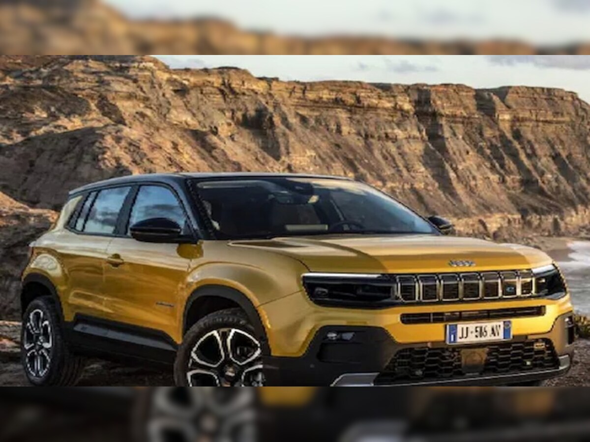 Jeep Avenger all-electric compact SUV unveiled — features, specs, dates,  likely price