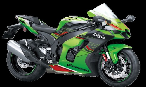 2023 Kawasaki ZX-10R launched: Check price, features and specifications