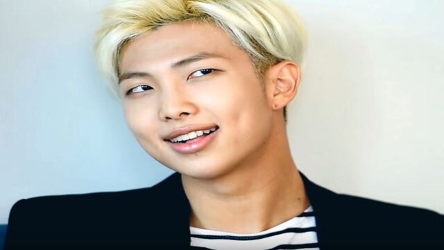 Happy birthday Kim Namjoon: Here is how K-pop icon’s fans celebrate the ...