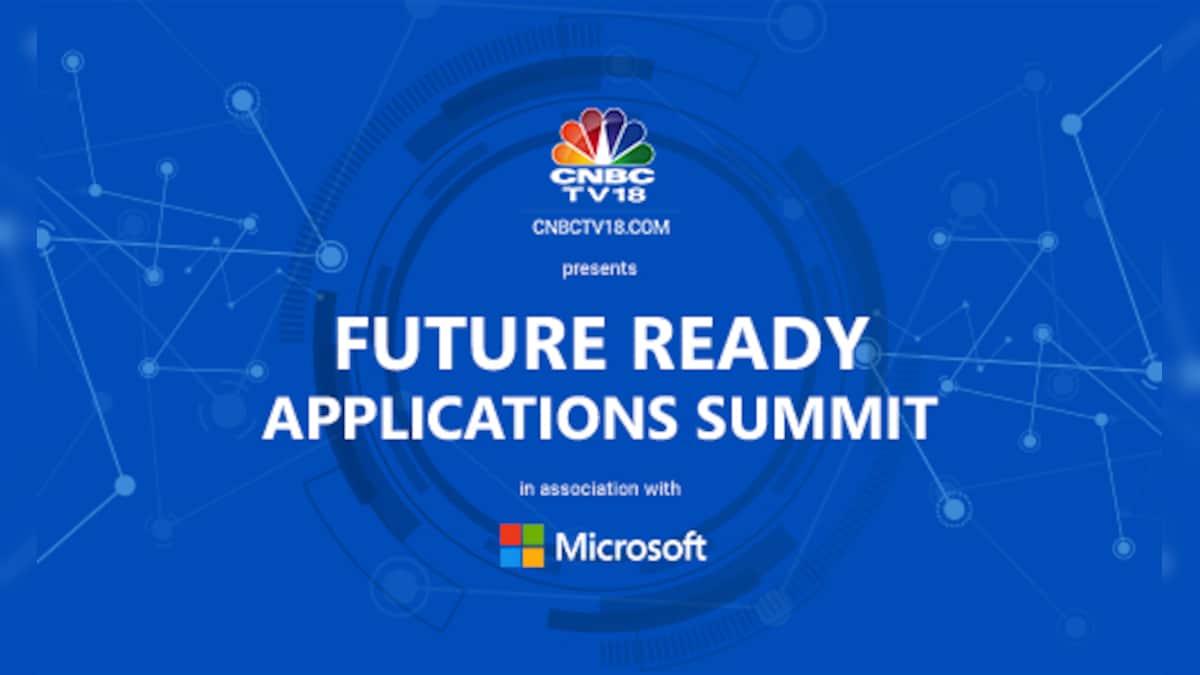 Microsoft Azure’s Future Ready Applications Summit - Strengthening ...