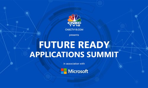 Microsoft Azure’s Future Ready Applications Summit - Strengthening India’s Innovation Ecosystem