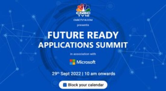 Empowering India to innovate with cloud native applications