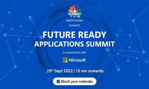 Empowering India to innovate with cloud native applications