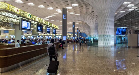 A view of Mumbai airport (Shutterstock)
